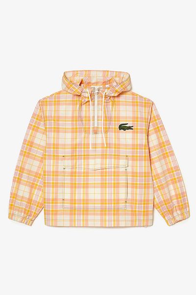 Lacoste Bluzka - Stylowy design na zimę z wygodnym krojem
