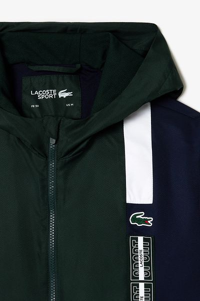 Lacoste Blouson – bequemer Schnitt, stilvolles Design für den Winter