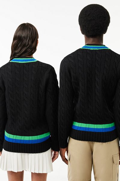Lacoste Pulover - Elegant și confortabil