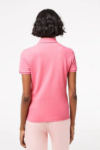 Lacoste CHEMISE COL BORD-COTES MANCHES COURTES