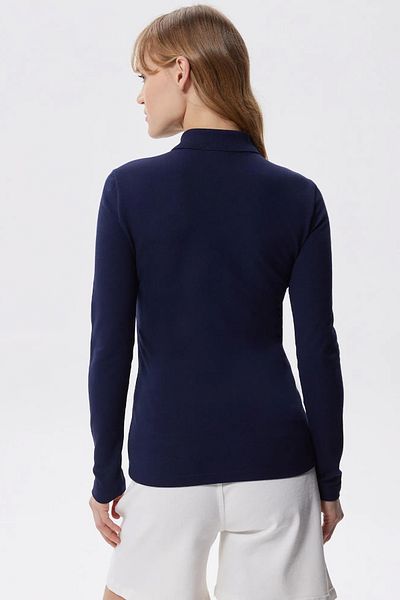 Lacoste Bord-Cotes Manches Longues Chemise