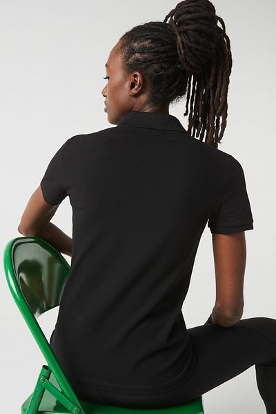 Lacoste Cămașă NOIR pentru femei/fete