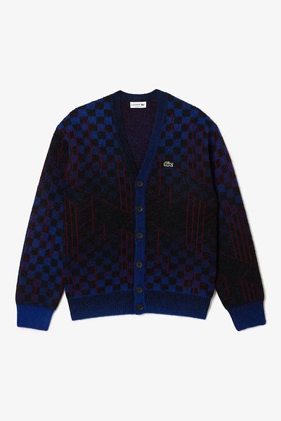 Lacoste Sweater – modisch und bequem