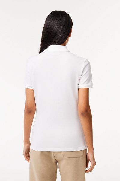 Lacoste Πουκάμισο BLANC για Γυναικεία/Κορίτσια