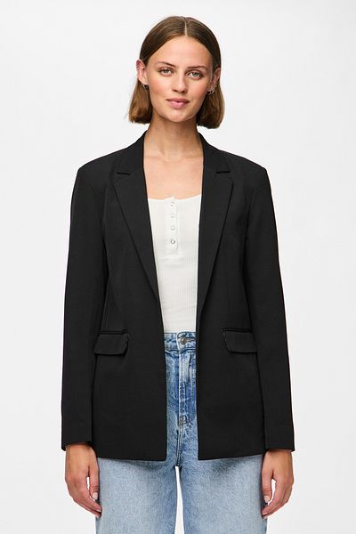 PIECES Pcbossy Ls Detailed Blazer Noos CP