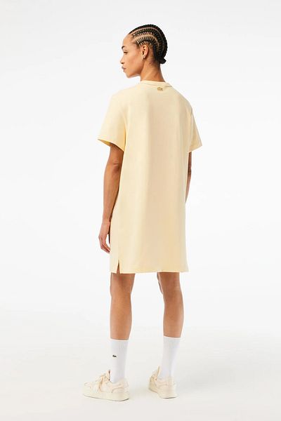 Lacoste ROBE - Relaxed Fit rövid szoknya