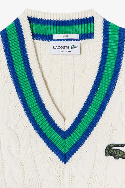 Lacoste Pulóver - Stílusos és kényelmes