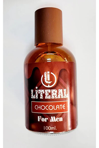 LİTERAL Çikolatalı Parfüm 100 ml