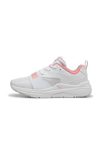 Puma SOFTRIDE Wired 2 PUMA White-Pink Fruit-C
