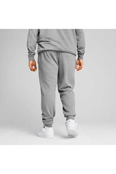 Puma Ess No. 1 Logo Slim Fit Sweatpants - Tr Cl Med