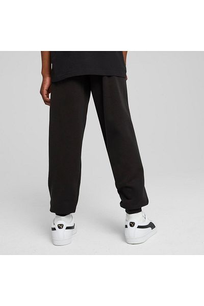 Puma بوما ESS رقم. 1 شعار Sweatpants - TR B أسود
