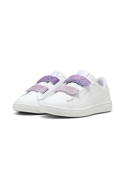 Puma Smash 3.0 L - Glitter Velcro Ps Pum