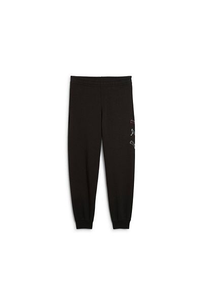 Puma ESS LOGO LAB - بنطلون رياضي موديل TR B P