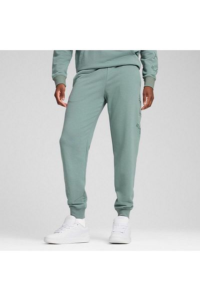 Puma Ess Logo Lab - Tr Cl Cut Sweatpants