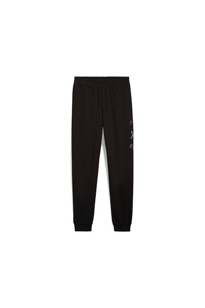 Puma ESS LOGO LAB - TR CL بنطال رياضي لتنفيذ القطع
