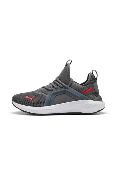 Puma Softride Enzo 5 Cool - Dark Grey T-Shirt