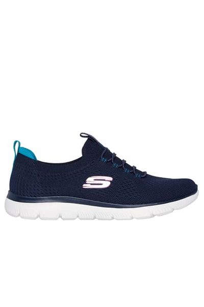 SKECHERS أحذية صيفية عالية الخصر - أحذية مريحة وعصرية