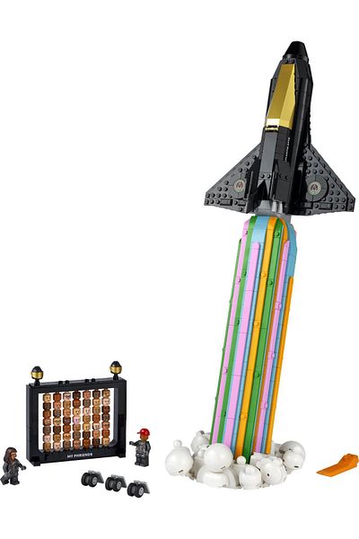 LEGO Over the Moon 966 Pieces Icons 10391 for Pharrell Williams