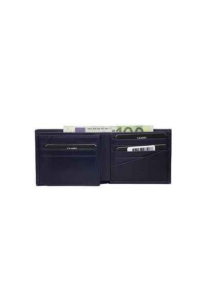 GUARD Tan Temi Leather Men's Wallet