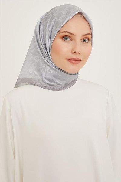 Armine 51 Armine J. Silk Cotton Scarf