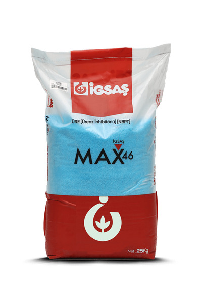 İGSAŞ İgsaş Igsaş Max-46 Yavaş Salınımlı Gübre -25 kg