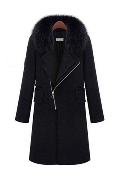 Toridas Winter Sheepskin Women's Coat