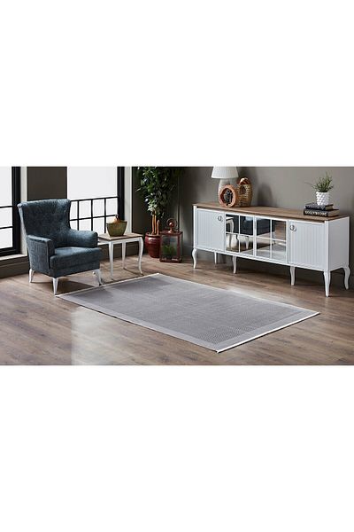 Bellona Tierra Rug 13374 Gray, 160x230 cm
