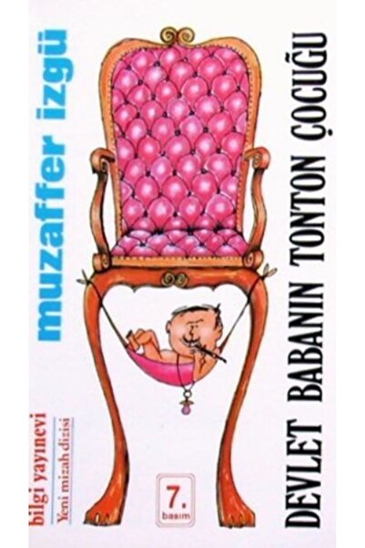 Bilgi Yayınevi Tonton Child of the State Father