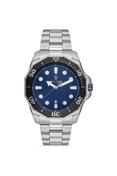 DAVID GUNER Dg-8394Ga-A3A David Guner Wristwatch