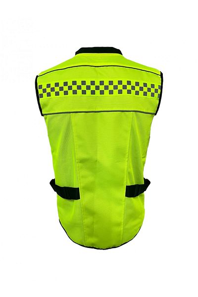 Forte GT 2001186 Reflective Vest Green