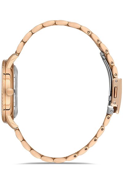 DAVID GUNER Dg-8680La-C1 David Guner Wristwatch