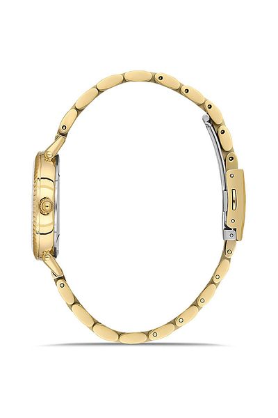 DAVID GUNER Dg-8644La-B1 David Guner Wristwatch