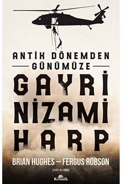 Kronik Kitap Antik Dönemden Günümüze Gayrinizami Harp
