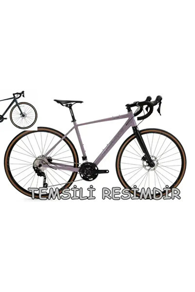 AYHOBİSANAT 2025 BISAN ALL TRAIL GRX 810 GRAVEL BİSİKLET