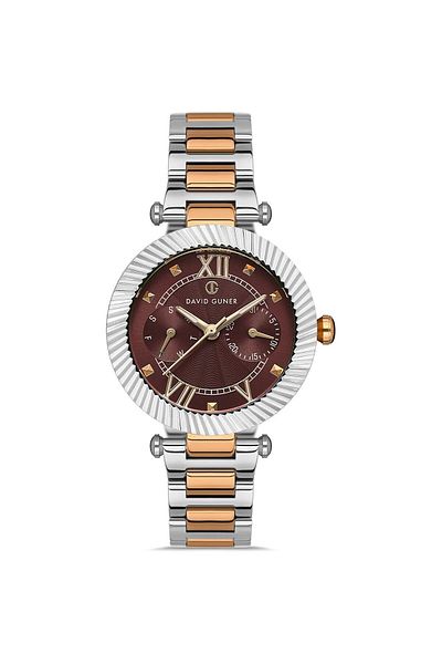 DAVID GUNER Dg-8415La-E6 David Guner Wristwatch