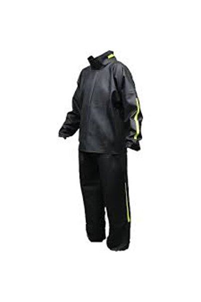 Genel Markalar YAĞMURLUK TAKIMI ALT-ÜST PVC KURYE PAKETÇİ