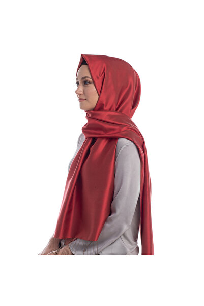 ipekevi Mountain Strawberry Double-Sided Silk Shawl 927