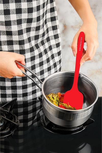 Silicorner Silicone Spoon/Spatula