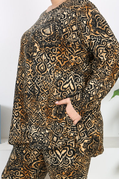 XL Modam ΚΟΣΤΟΥΜΙ ΜΕ ΜΕΓΑΛΟ ΜΕΓΕΘΟΣ ΛΥΚΡΑ ΜΕ ΣΧΕΔΙΟ ΚΑΤΩ