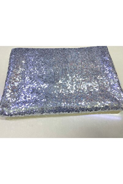 MEKİK MANİFATURA 3 MM PULLU PAYET KUMAŞ