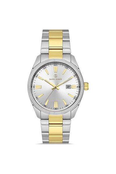 DAVID GUNER Dg-8480Ga-D1 David Guner Wristwatch
