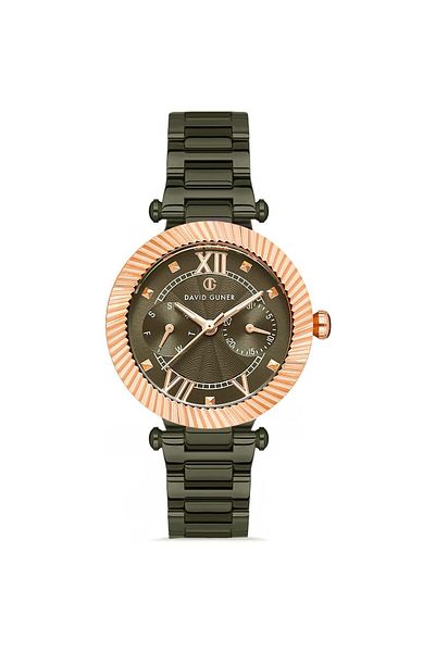 DAVID GUNER Dg-8415La-Zg10 David Guner Wristwatch