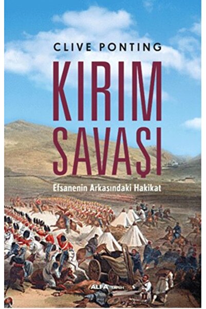 Alfa Yayınları Kırım Savaşı