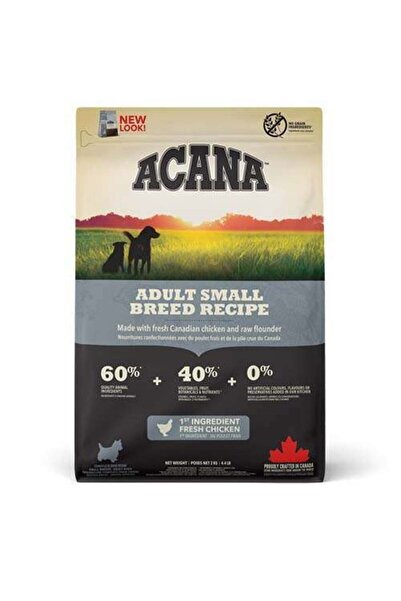 Acana Heritage Tahılsız Küçük Irk Yetişkin Köpek Maması 2 Kg
