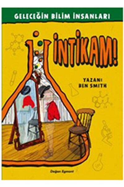 Doğan Egmont Geleceğin Bilim Insanları - Intikam!