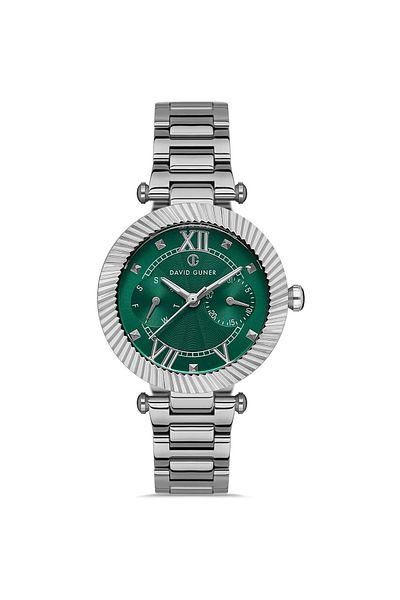 DAVID GUNER Dg-8415La-A10 David Guner Wristwatch