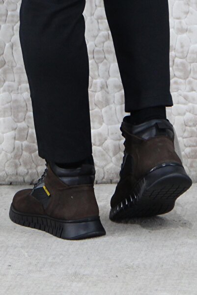 Bulldozer 250113 Зручні еластичні оригінальні вироби з гумовою еластичною підошвою Чоловічі черевики