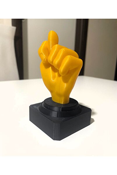 HobiHub NAH Champion Mizahi Kupa - Hediye ve Dekorasyon