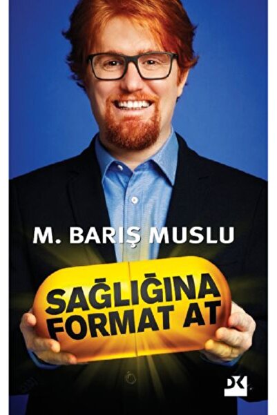 Doğan Kitap Sağlığına Format At