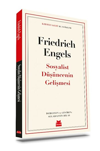 Kırmızı Kedi Yayınevi Sosyalist Düşüncenin Gelişmesi